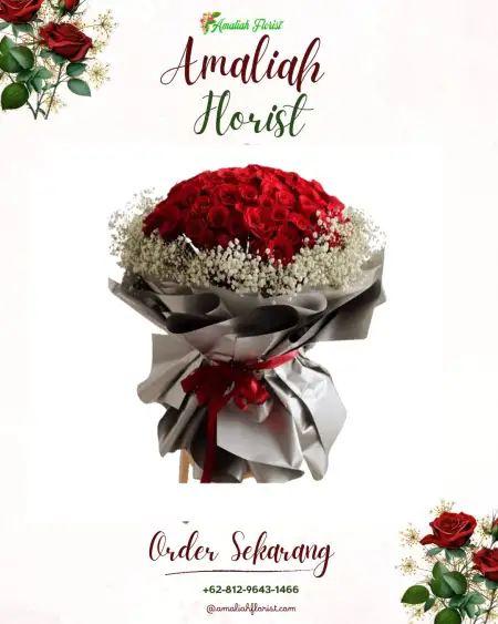 Buket Bunga Jayalaksana